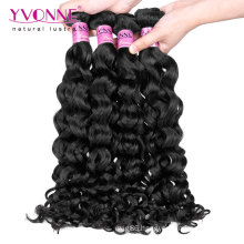 Wholesale Italian Curly Malaysian Virgin Remy Hair